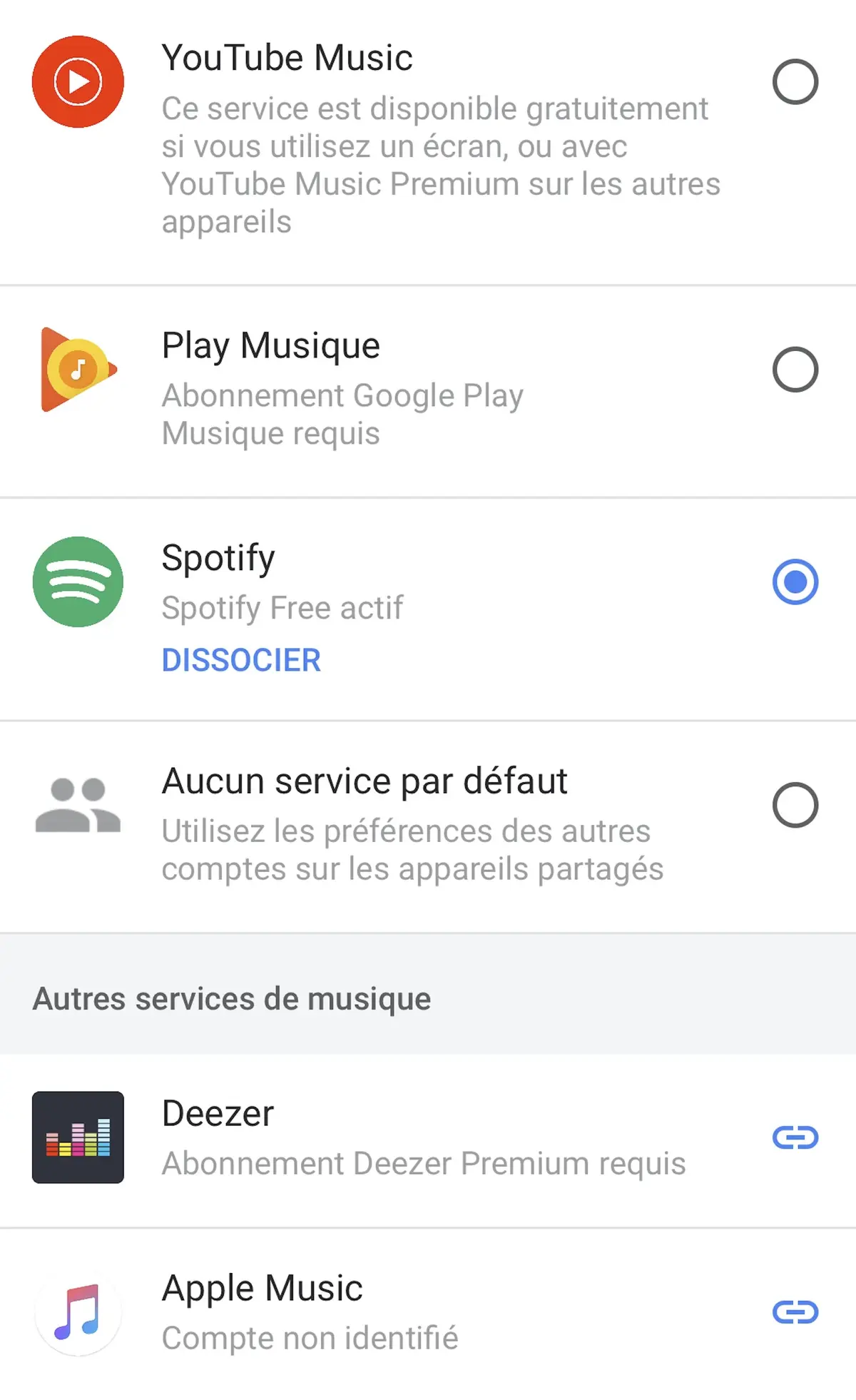 Apple Music bientôt disponible sur les enceintes Google Home ?