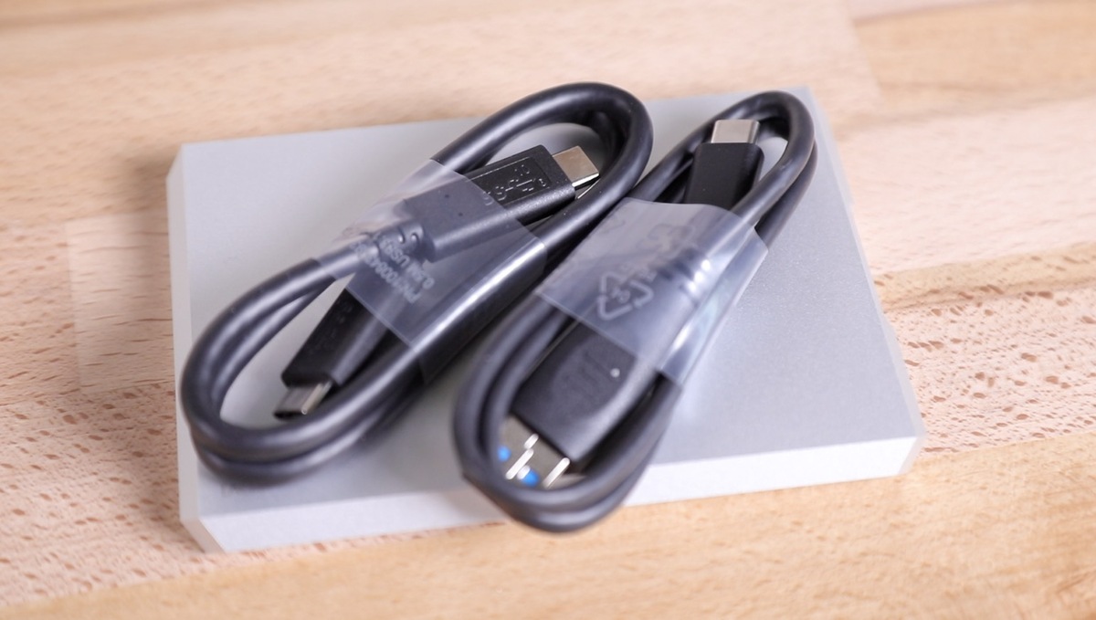 Test Express des nouveaux disques LaCie Mobile SSD et LaCie Mobile Drive (USB C)