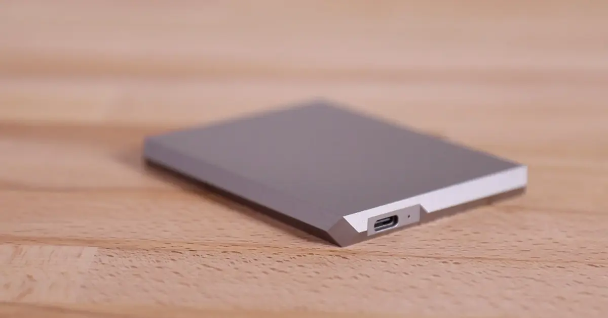 Test Express des nouveaux disques LaCie Mobile SSD et LaCie Mobile Drive (USB C)