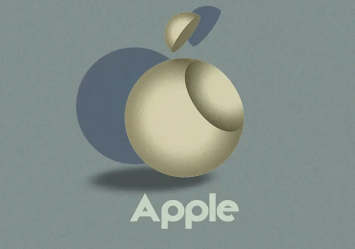 Les logos d'Apple, de Netflix (et d'autres) revus pour les 100 ans du Bauhaus