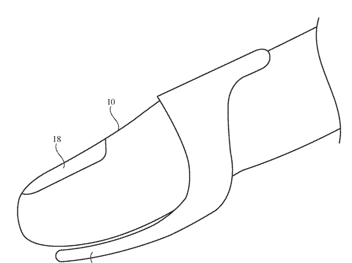 Brevet : Apple travaille sur d’étranges « gants » intelligents