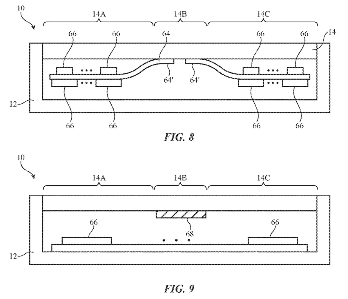 L’iPhone pliable pourrait être doté d’un écran chauffant (et d’une clim’ pour la batterie ?)