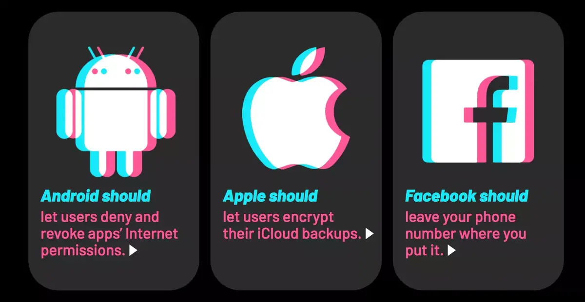 #FixItAlready : l’EFF voudrait un chiffrement absolu des sauvegardes iCloud