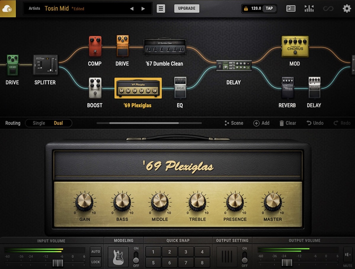 Bias FX 2 : Positive Grid lance les précommandes dès 99$ sur macOS