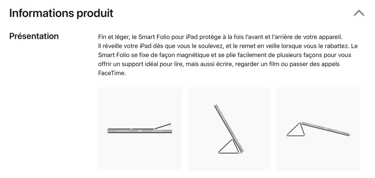 Comment Apple a amélioré les Smart Folio des iPad Pro M4 et Air M2 ?