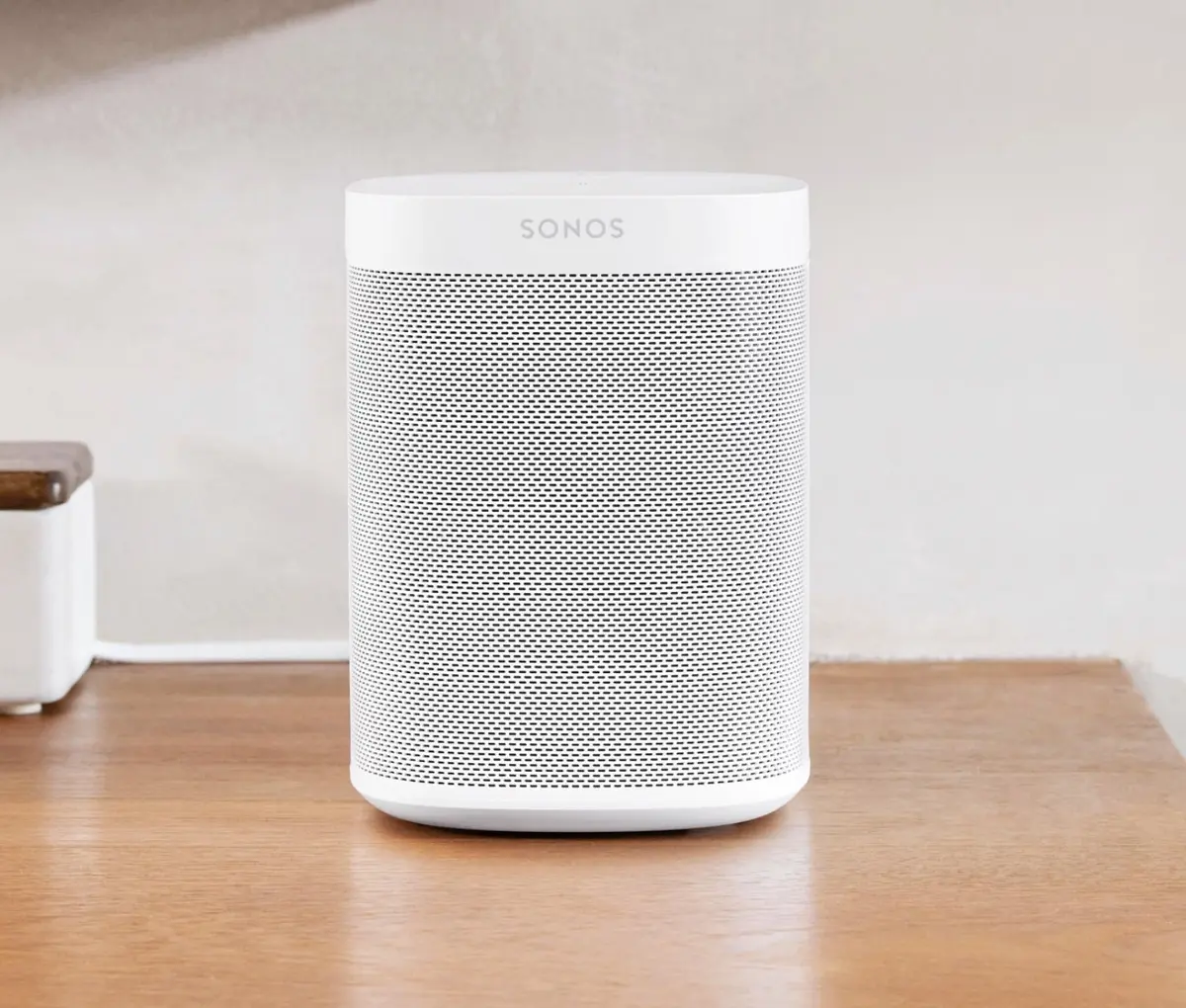 Une seconde génération pour les Sonos One