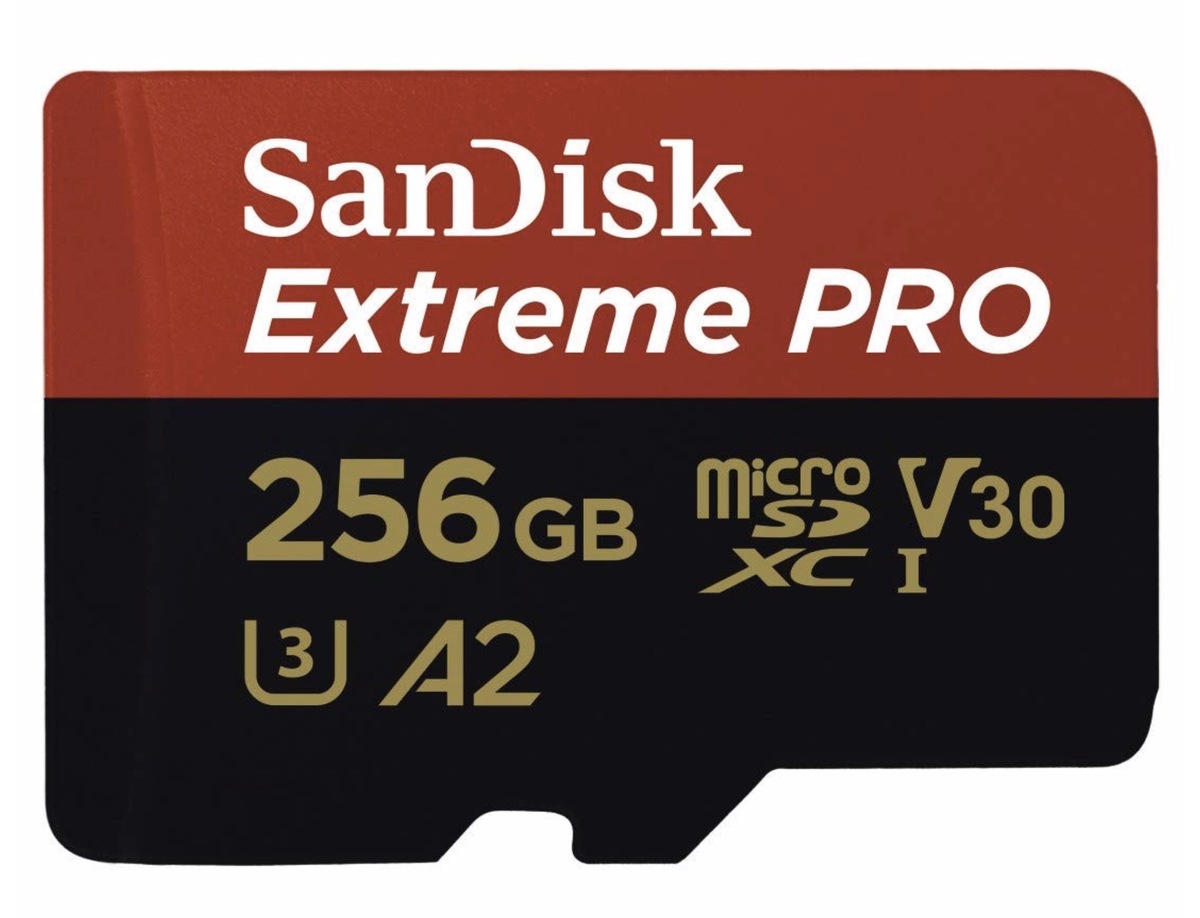 Promos : SSD Samsung QVO 2 To à 249€, SanDisk Extreme Pro 256 Go à 76€