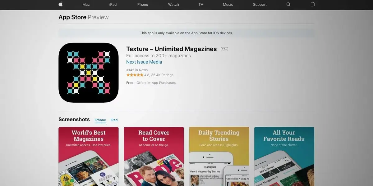 En attendant le 25 mars, Apple serait bien en train de préparer la transition d’Apple News