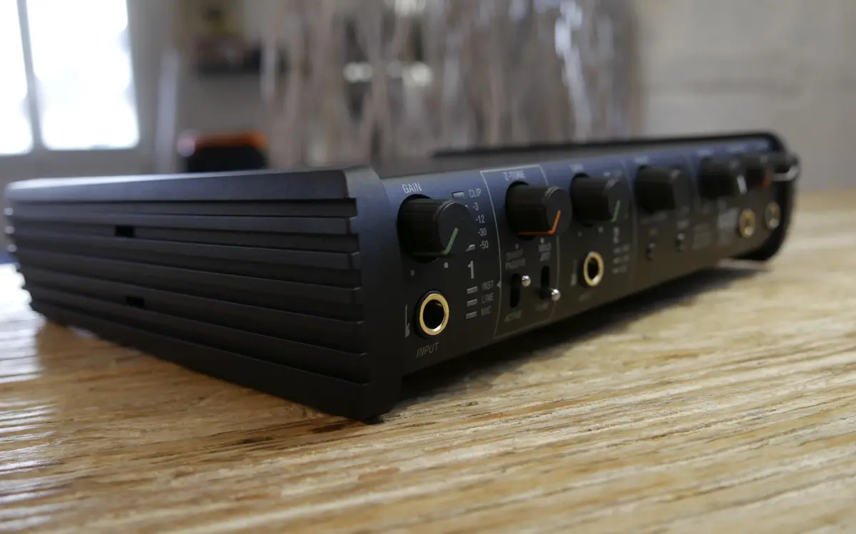 Test de l'Axe I/O : l'interface audio orientée guitariste d'IK Multimedia