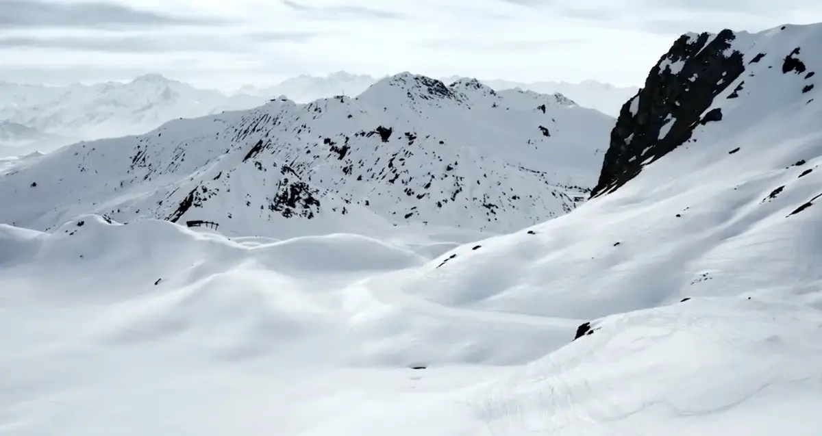 Avez-vous remarqué le petit clin d'oeil à Chamonix durant la keynote ?