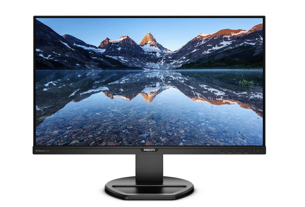 Philips 252B9 : un moniteur 25" en 1920x1200 avec PowerSensor à 259€