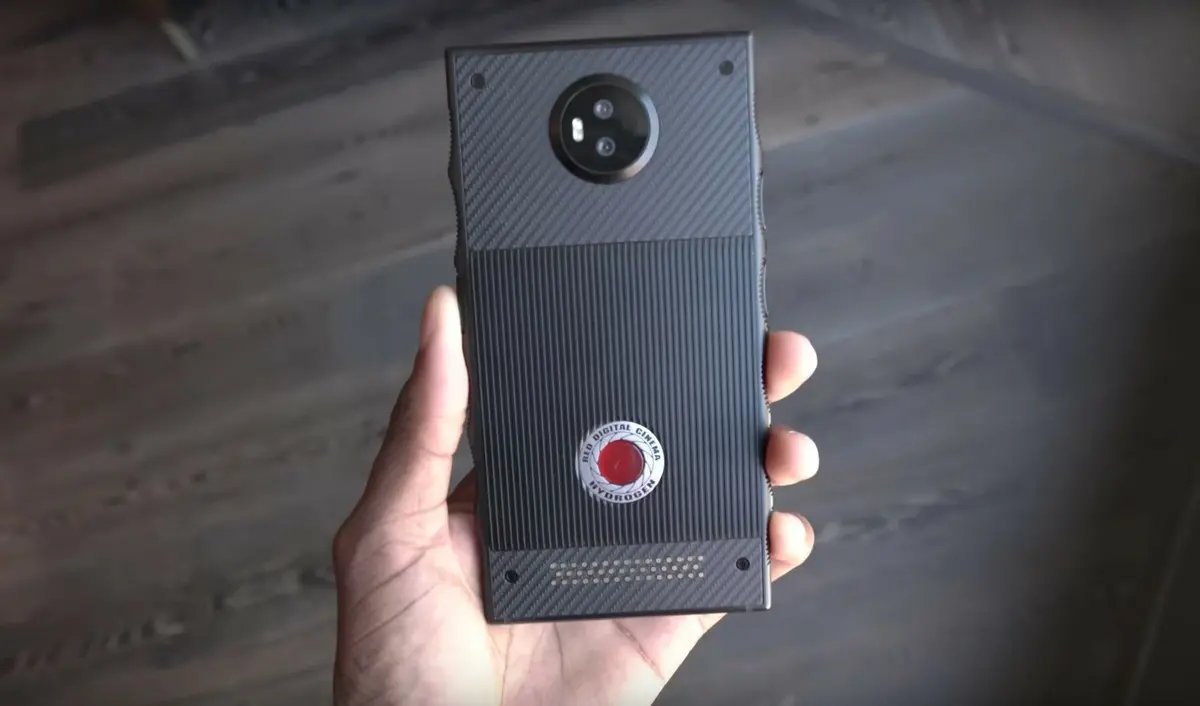 Malgré le flop de son smartphone, RED voudrait lancer un "Hydrogen One Pro"