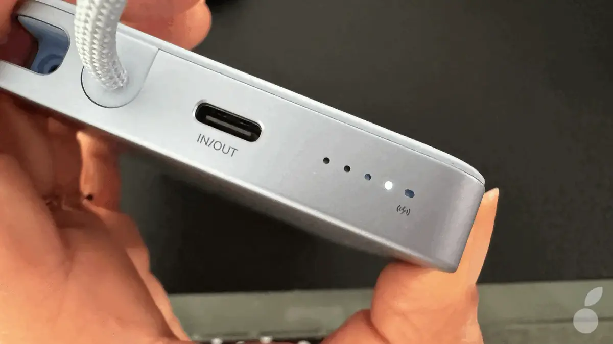 Test du chargeur UGREEN Nexode Air et batterie MagFlow Air&nbsp;: parfaits pour les vacances (PROMO)