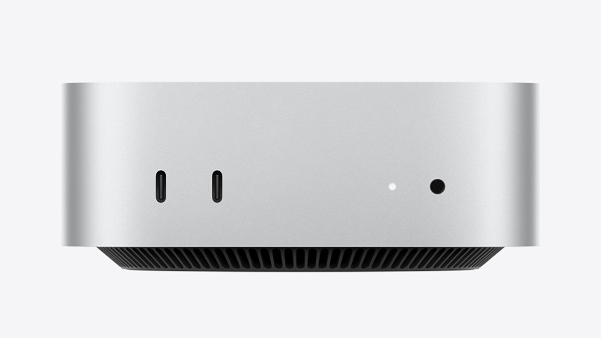 Mac mini M4