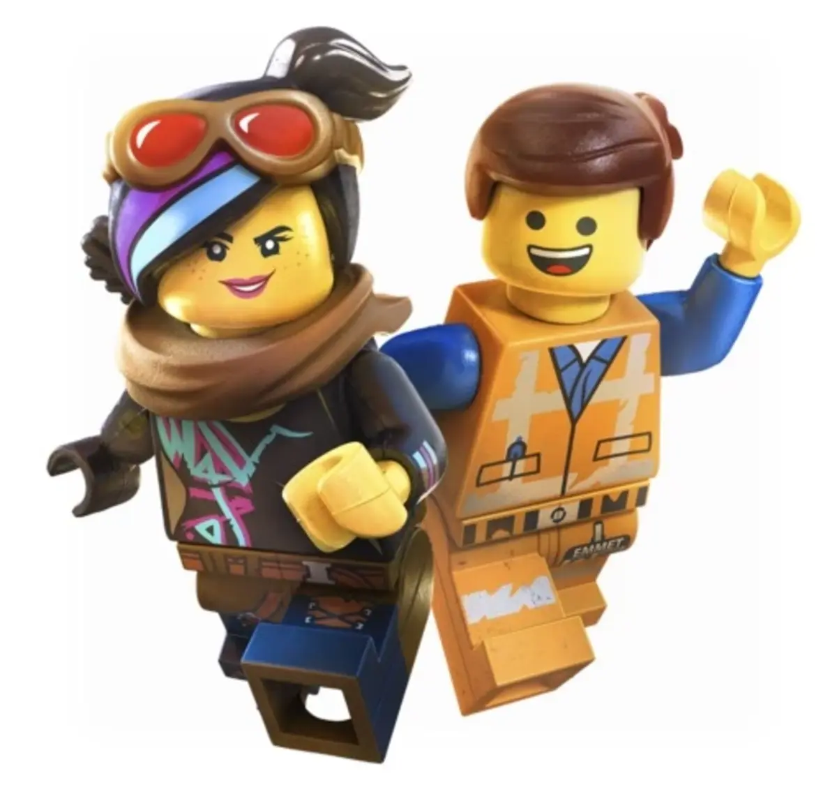 The Great LEGO Adventure 2 זמין ב