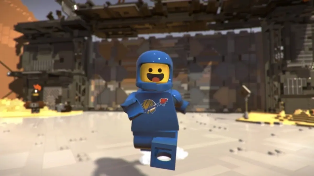 La grande aventure LEGO 2 est disponible sur Mac