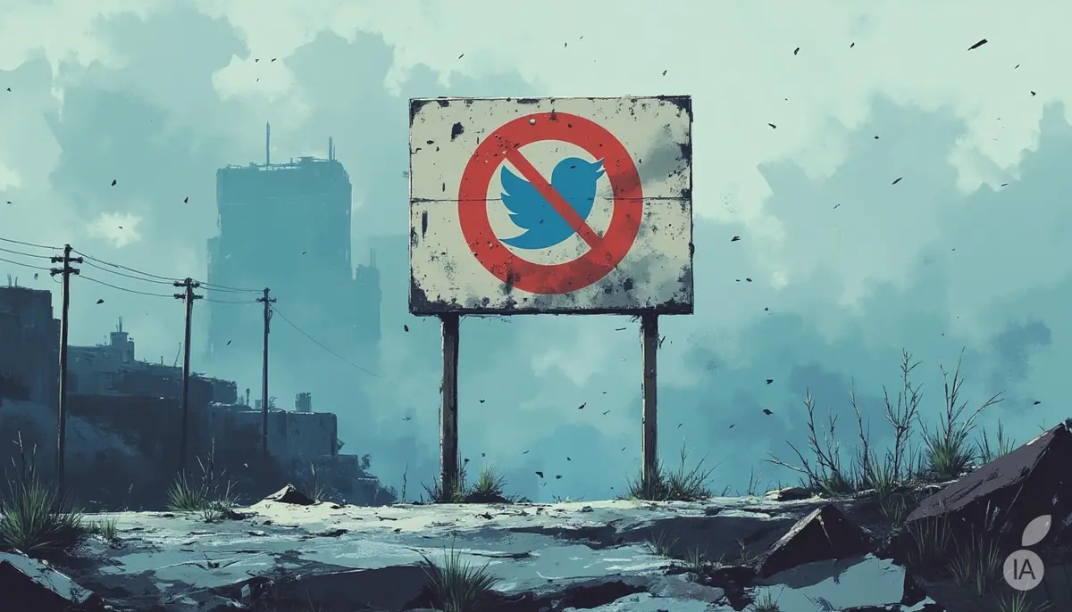 Vex&eacute;, Elon Musk contre-attaque&nbsp;: Twitter est &agrave; LUI&nbsp;!