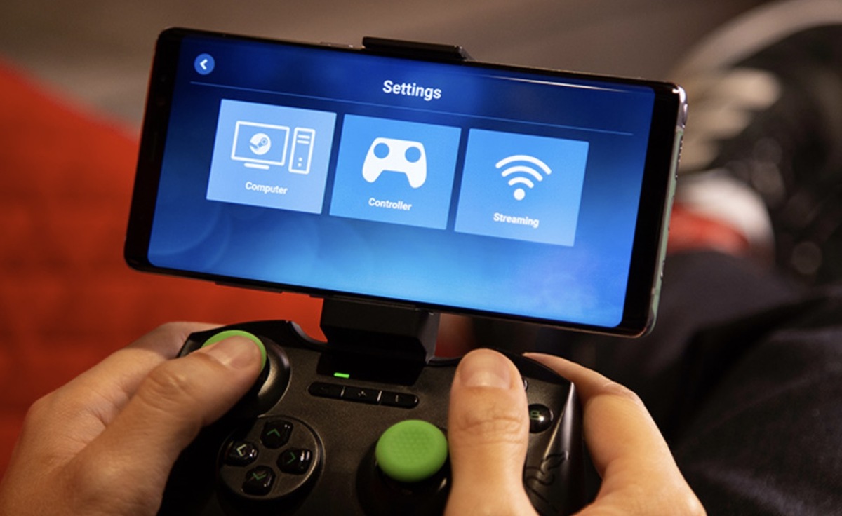 Valve : Steam Link Anywhere depuis le net sur tous les mobiles, sauf ceux d'Apple