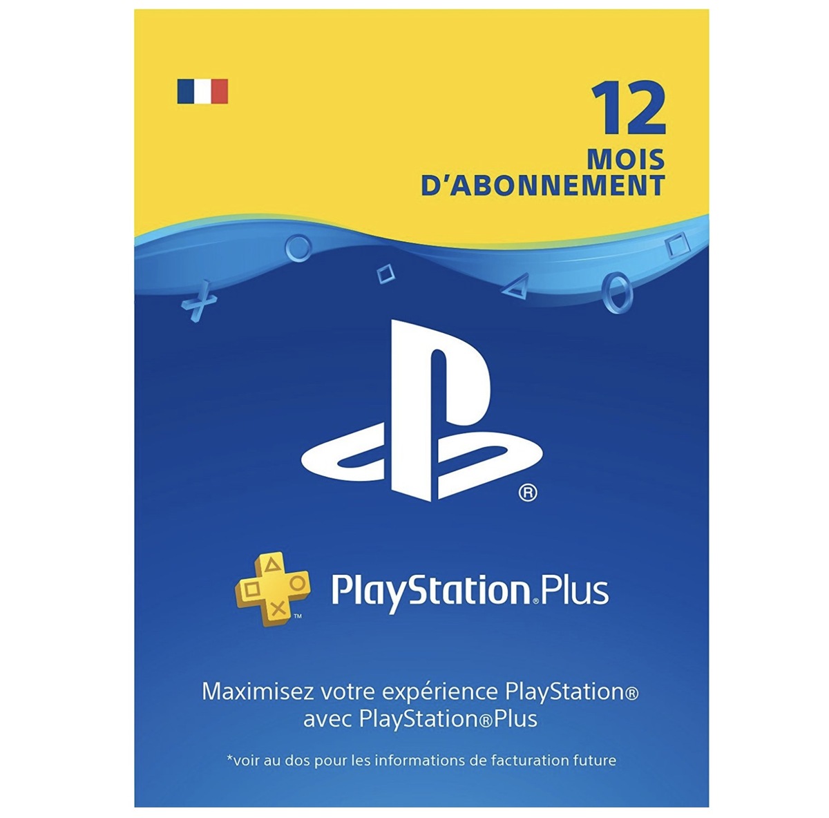 Promos : coque iPhone Apple à 34€, Playstation+ 1 an à 45€, Xbox live Gold 6 mois à 20€