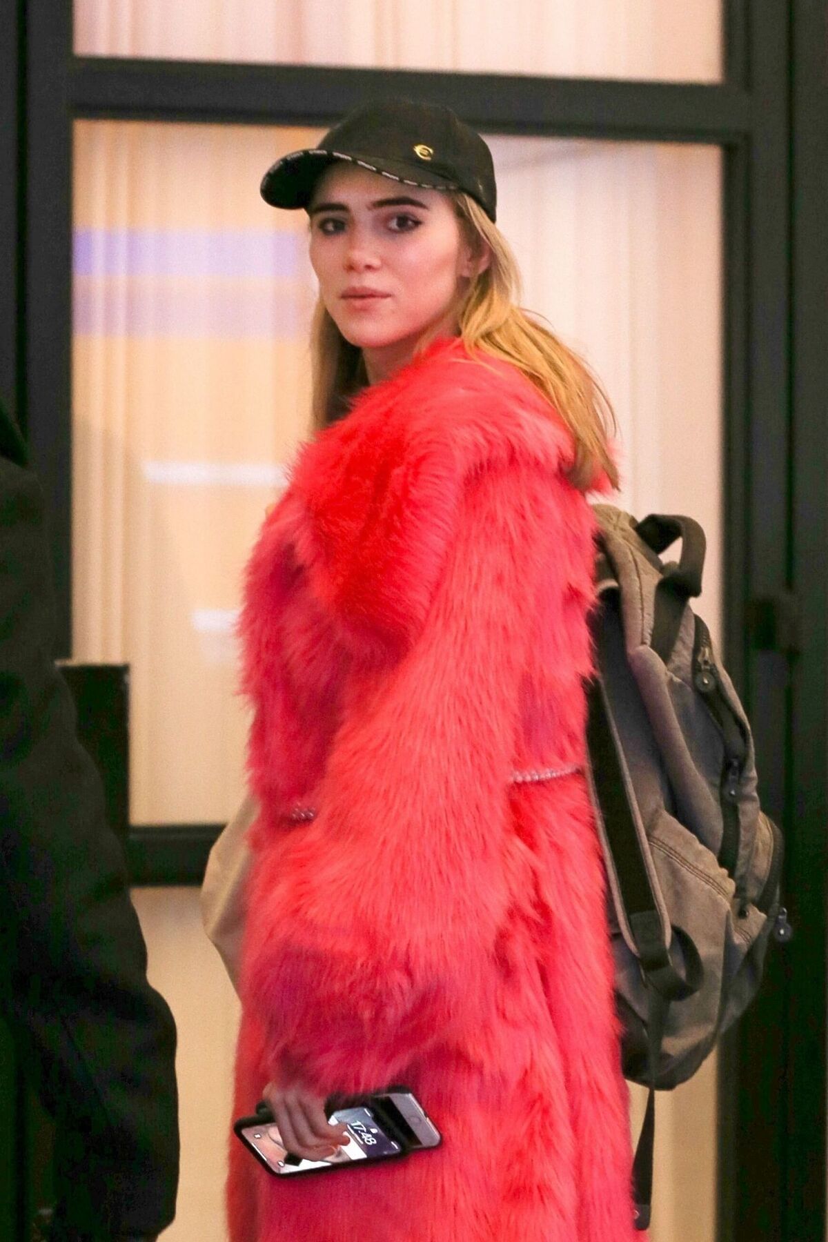 People : Charlotte d'Alessio, Suki Waterhouse, Viki Odintcova & Morgan Stewart