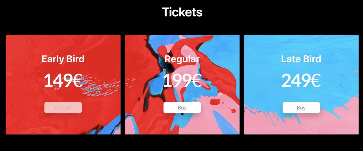 Les tickets pour FrenchKit 2019 sont en vente (7-8 octobre à Paris)