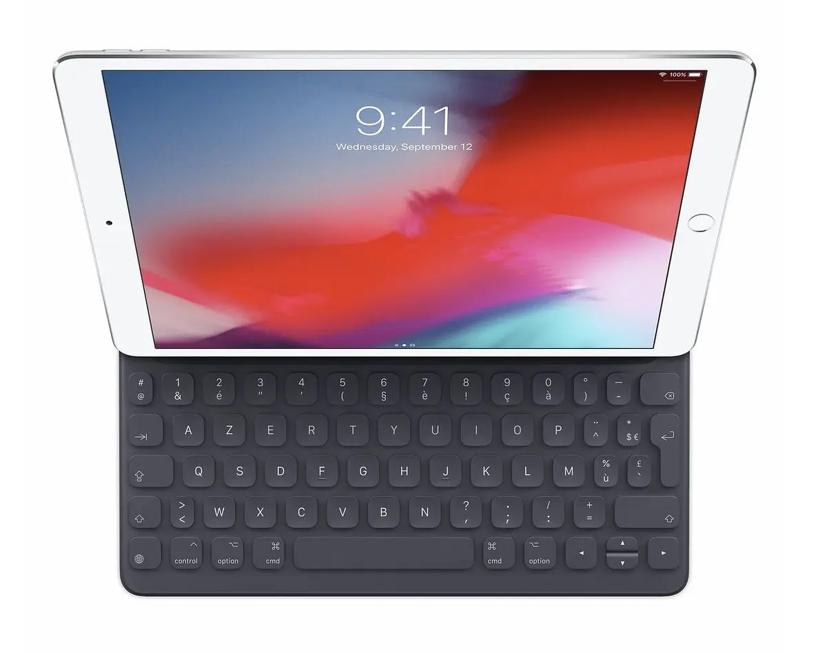 Des accessoires officiels pour les iPad Air et mini 2019