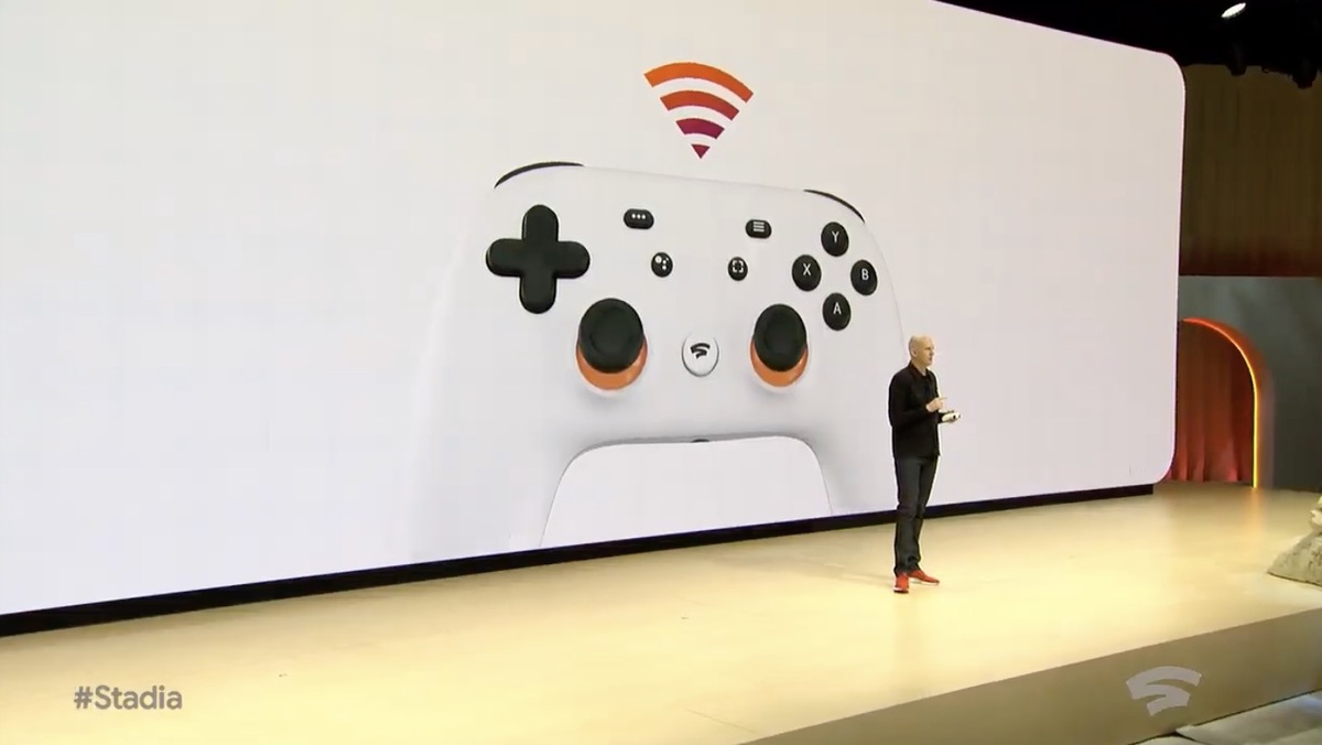 Stadia : Google présente sa vision du jeu vidéo en streaming