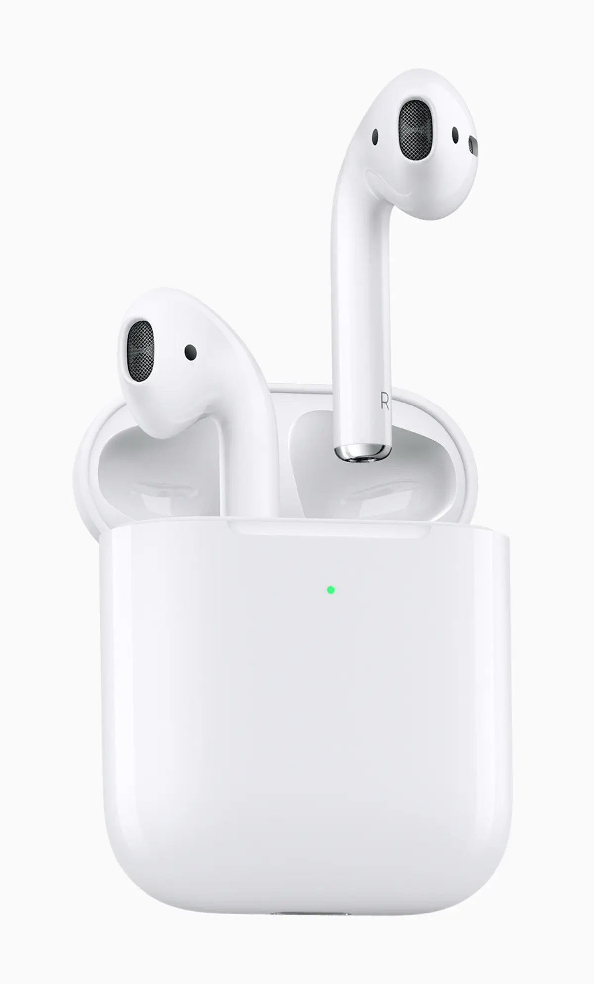 אפל חושפת AirPods חדשים עם טעינה אלחוטית, Hey Siri, שבב H1 חדש