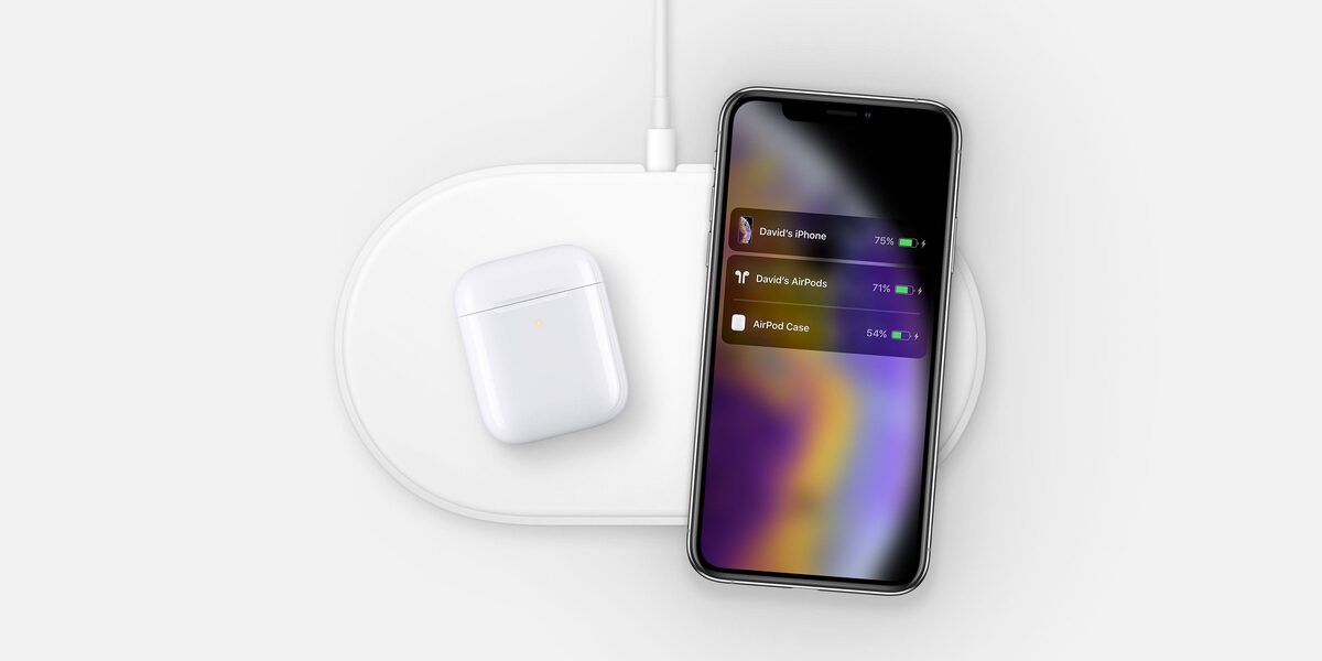 Mais où est passé l’AirPower ? (tiens une nouvelle photo officielle sur le site autralien)