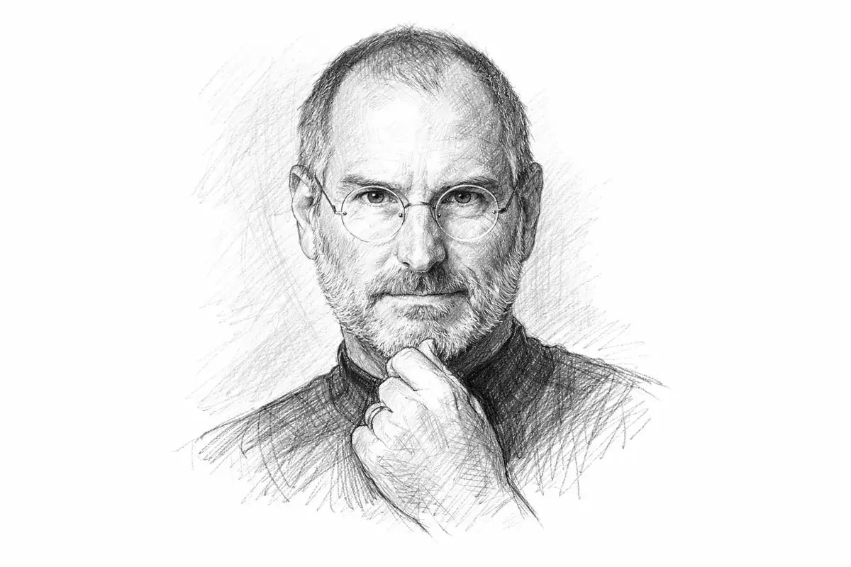 Steve Jobs Tim Cook Jony Ive