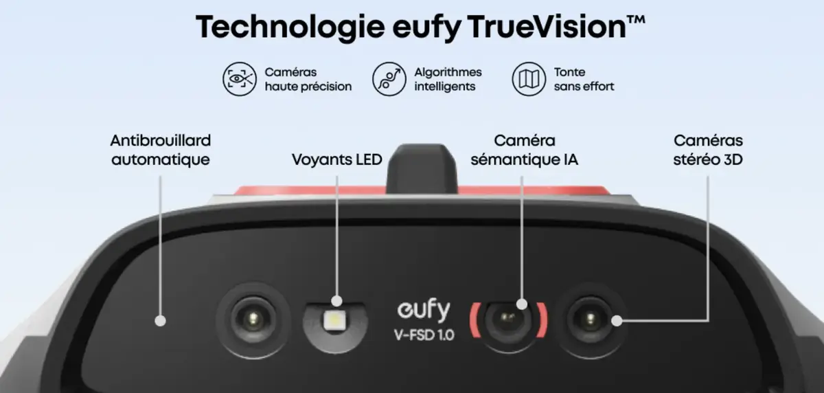 Test Eufy C15&nbsp;: le premier robot-tondeuse d&rsquo;Anker peut-il convaincre&nbsp;?