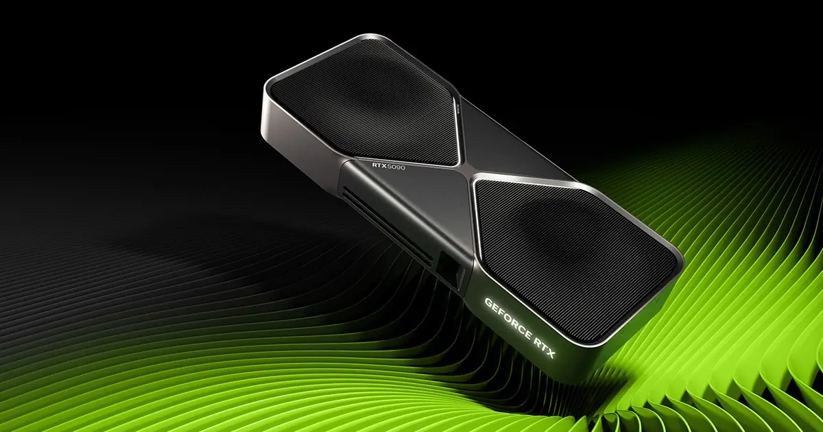 RTX 5090&nbsp;: les &Eacute;tats-Unis traquent la contrebande de GPU jusqu'&agrave; la caisse