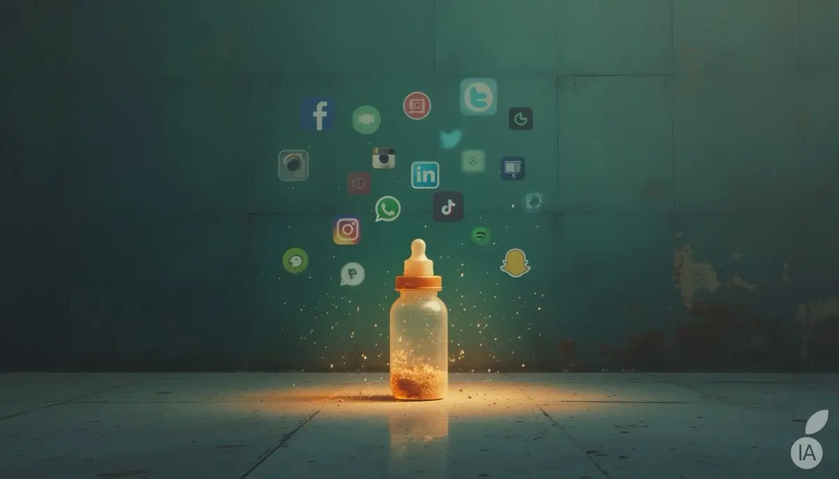 Réseaux Sociaux mineurs France