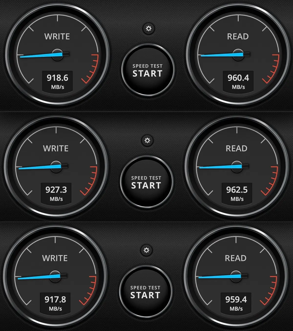 Votre disque est plein ? Comparatif des SSD externes M.2 USB-C/Thunderbolt 3