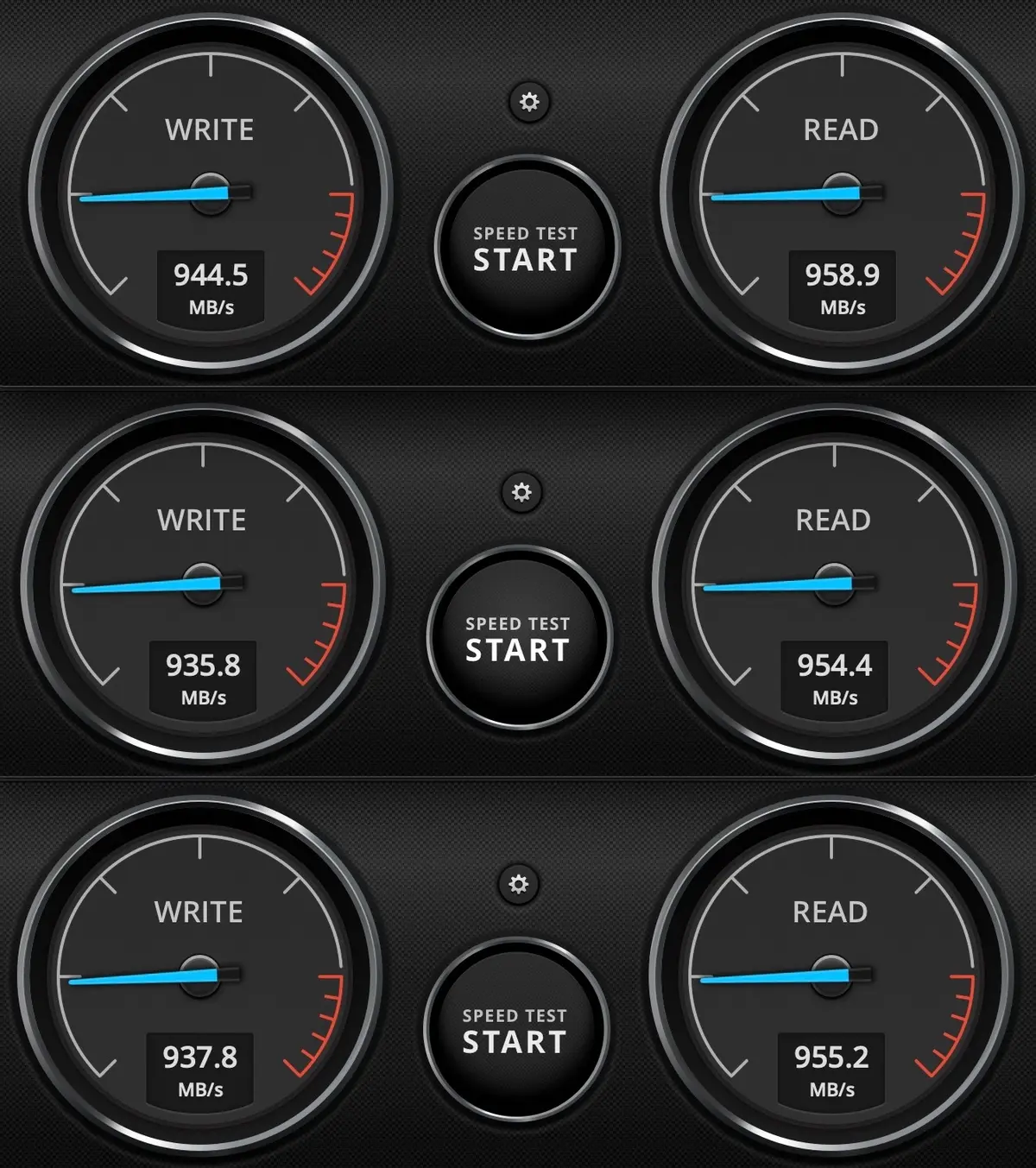 Votre disque est plein ? Comparatif des SSD externes M.2 USB-C/Thunderbolt 3