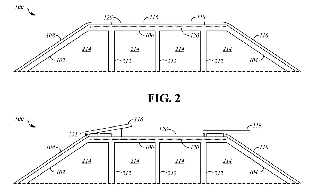 carOS : Apple travaille sur les toits ouvrants