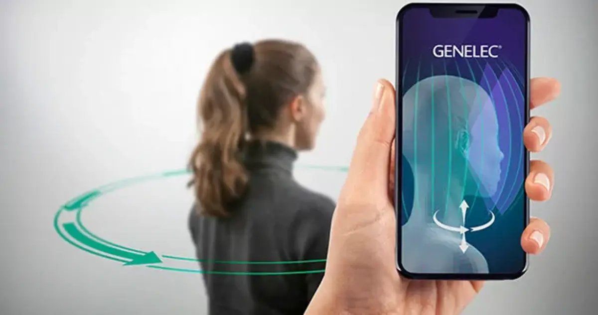 Genelec מעצבת את אוזני המשתמשים כדי להתאים אישית את ההאזנה (וידאו)