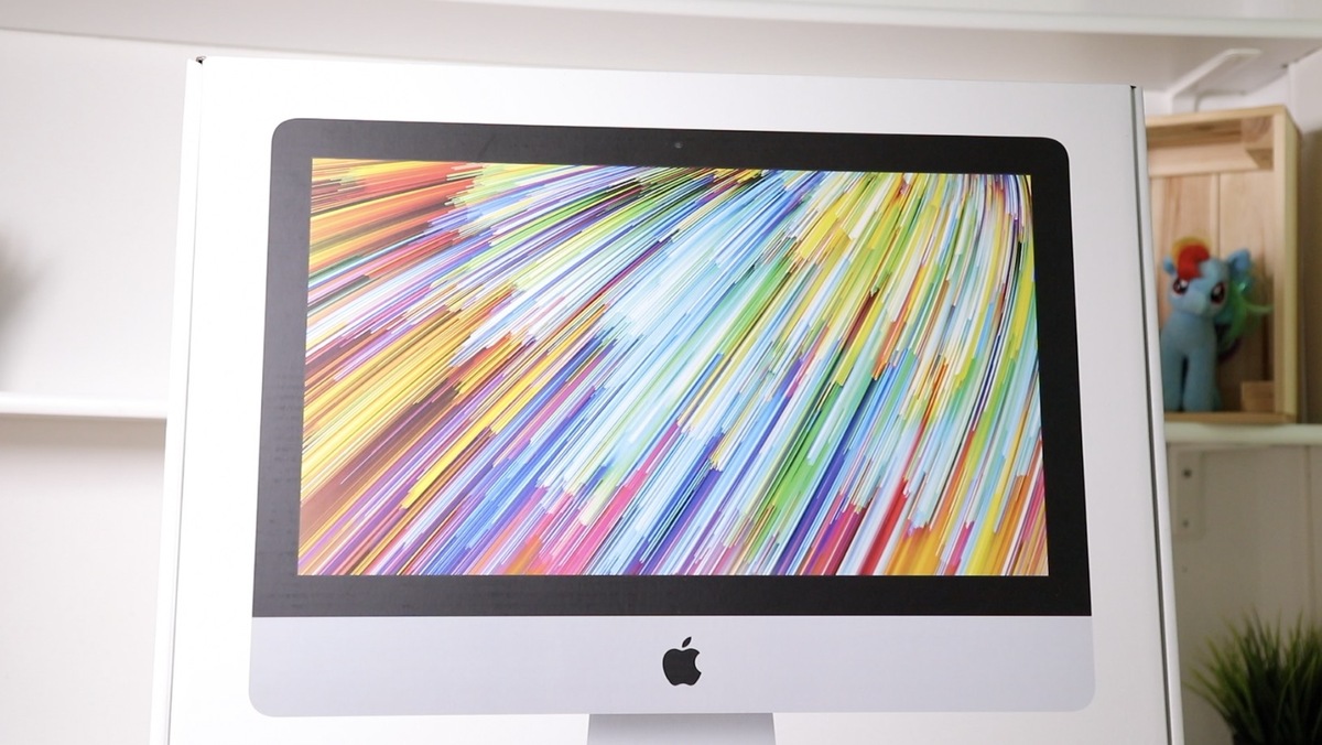 L'iMac 5k 2019 avec Core i9-9900K, plus rapide que l'iMac Pro !