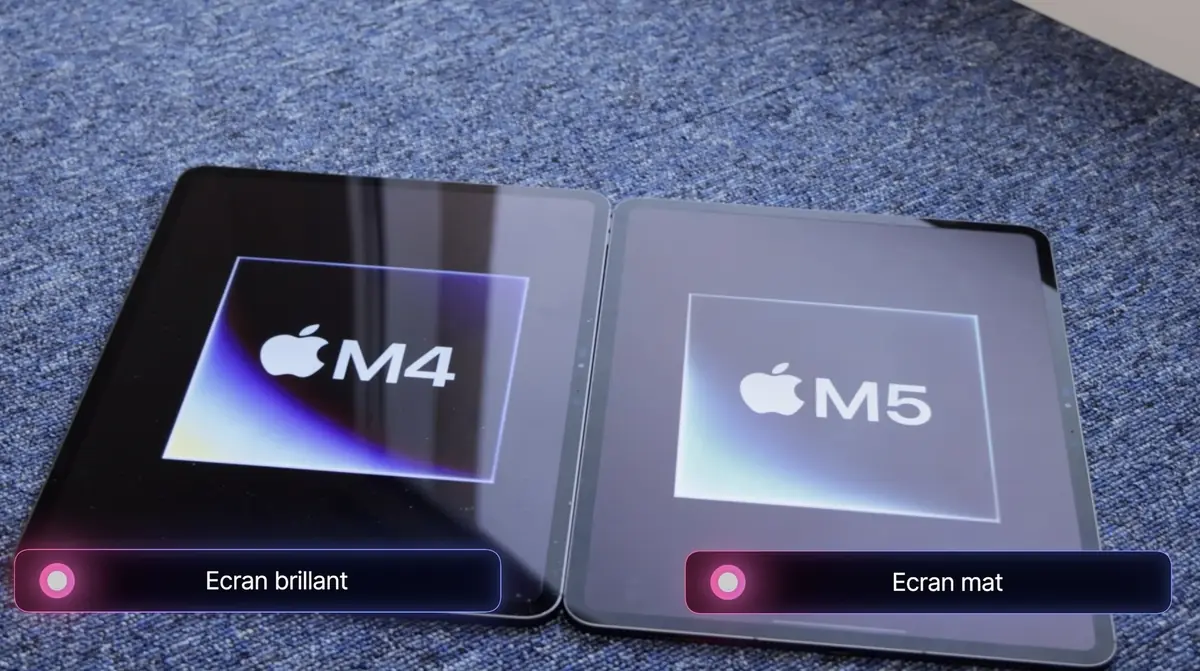 Test iPad Pro M5 : a-t-il enfin remplacé mon Mac ?