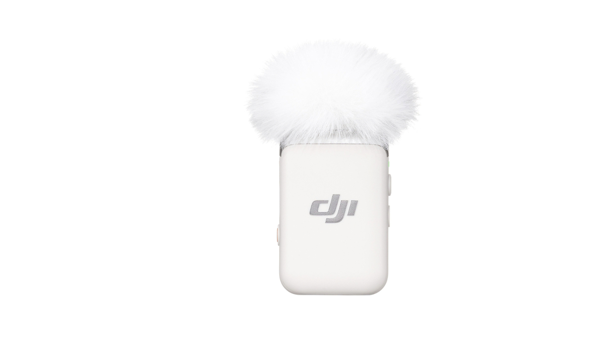 DJI Mic 2 : une mise à jour pour le système de microphone sans fil