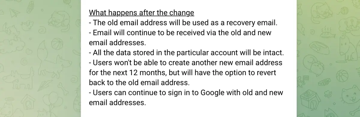 Comment changer son adresse Gmail sans perdre ses donn&eacute;es