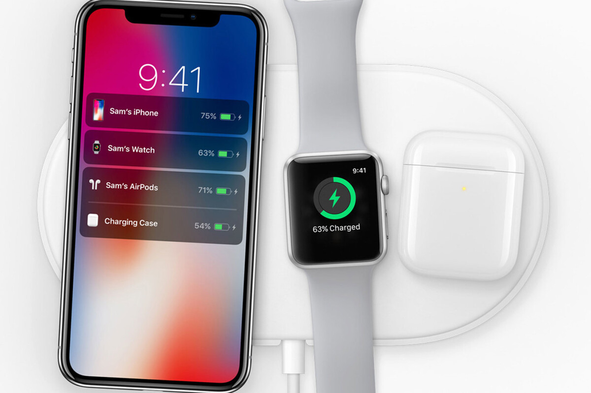 Apple annule l’AirPower !