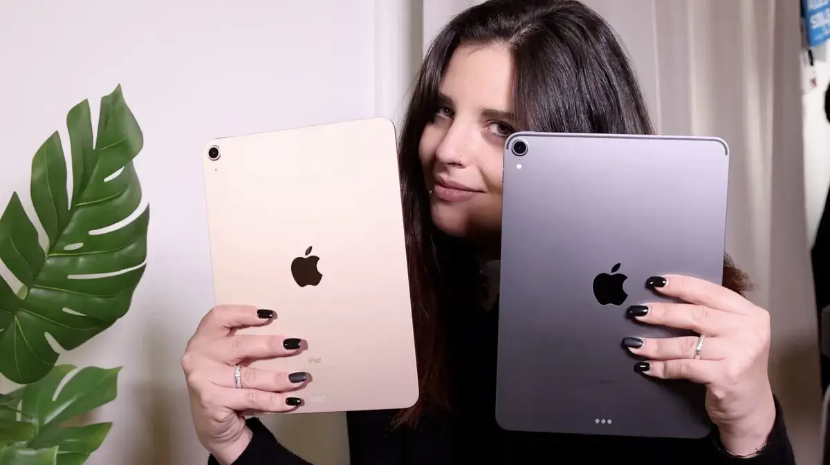 Le prochain iPad Air serait le premier à profiter du 90 Hz