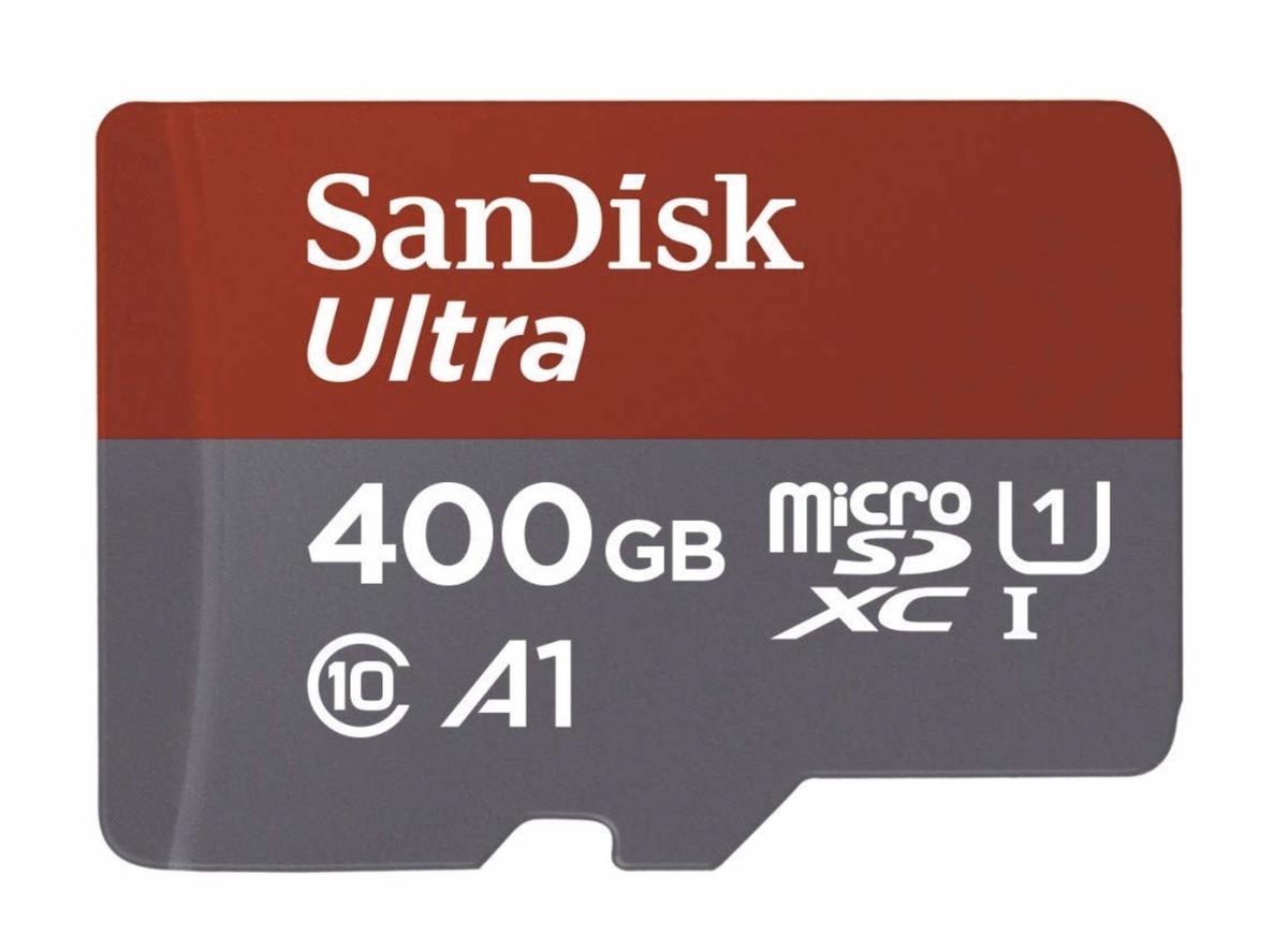 Promos : Arlo Q à 153€, satellite RBK50 à 189€, microSDXC SanDisk 400 Go à 89€