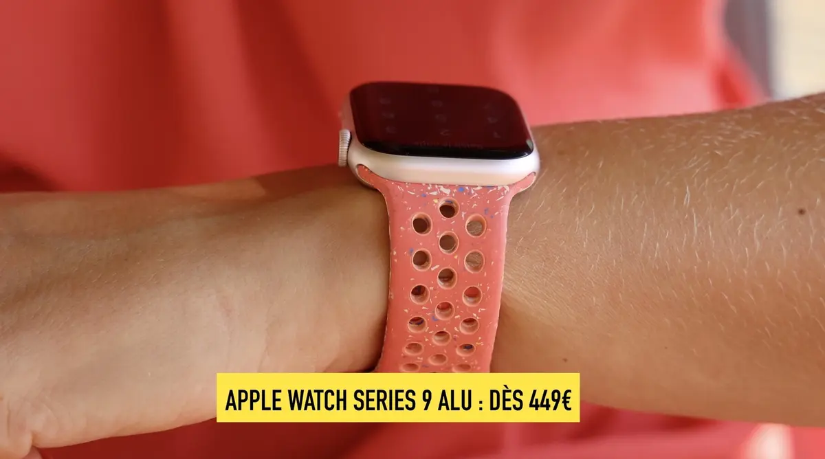 Test Apple Watch Ultra 2 ou Apple Watch Series 9 ? Notre comparatif !