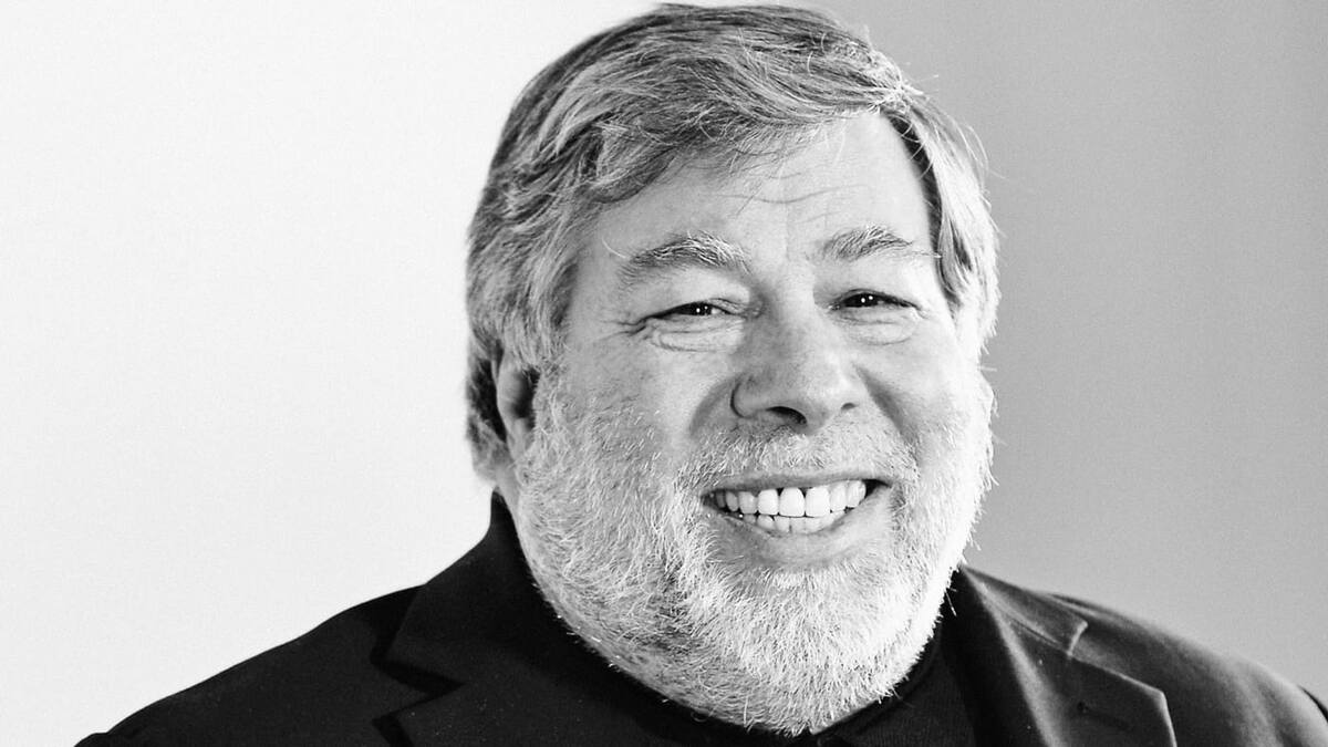Steve Wozniak : « Que ferions-nous si nous perdions le contrôle de la technologie ? »