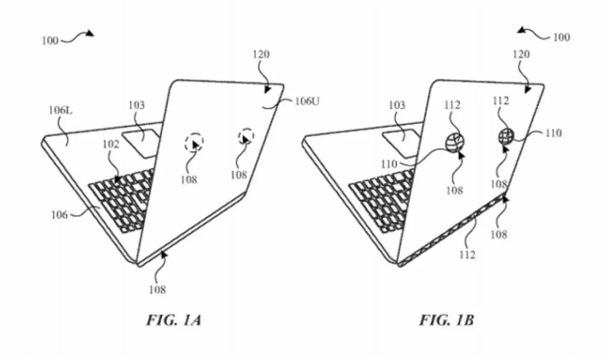 Brevet : des MacBook avec ventilation évolutive en fonction de la charge