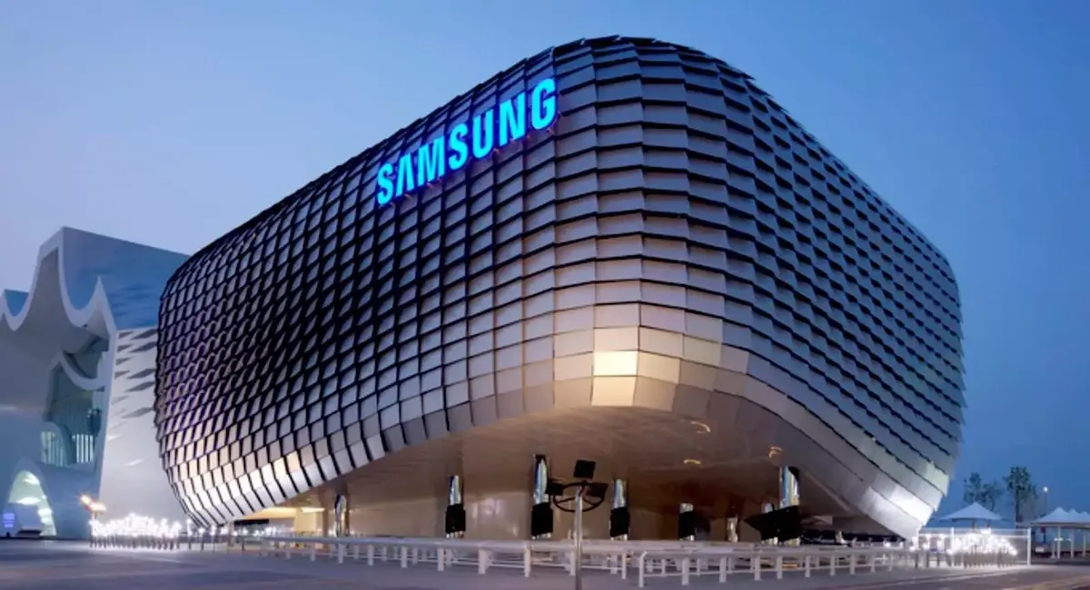 Des résultats en forte baisse pour Samsung (à cause d'Apple ?)