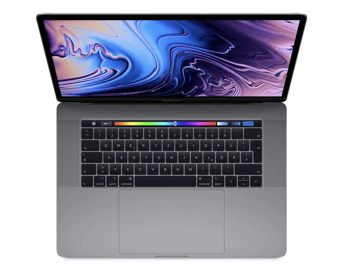 Bon Plan : MacBook Pro 15" 2018 i7, 512 Go à 2273€, 256 Go à 1999€