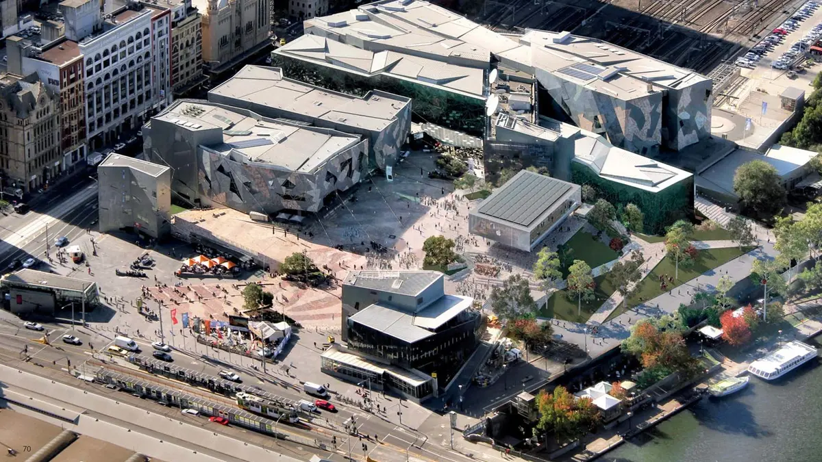 Abandonné, l’Apple Store de Melbourne était trop extraordinaire pour les habitants !